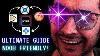 ULTIMATE SEEDBOX MASTERGUIDE FOR Automated Torrent Server with Radarr, Sonarr, Prowlarr!