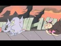 Adult Swim Bumper Spumco Critters Fence