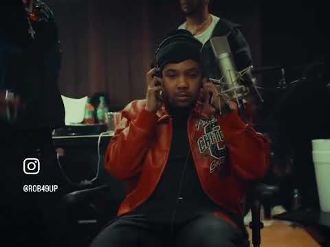 Rob49 and GHerbo in studio 😳🔥💯