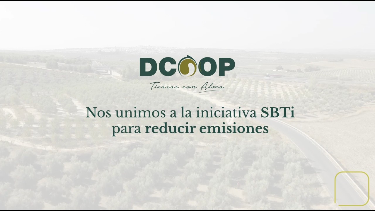 ES Saltar navegación Buscar Crear 1 Imagen del avatar Dcoop se adhiere a la iniciativa SBTi