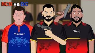 RCB vs DC | IPL 2023