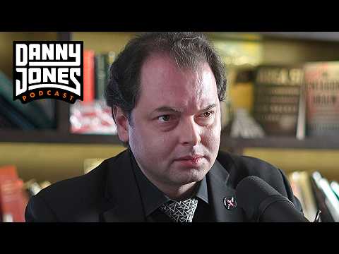 Nuclear War on Mars, Time Traveling Nazis & The Techno Apocalypse | Jason Jorjani