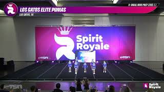 Los Gatos Elite Pumas | Sacramento Spirit Royale 2026 Day 1