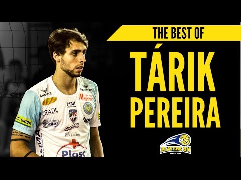 PLAYERS ON VOLLEYBALL  - The best of Tárik Pereira (Setter/Levantador) 2018/2019