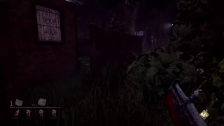 デッドバイデイライト　キラー