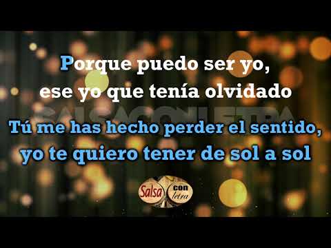 Demasiado - Willy Chirino+letra (Salsa Con Letra) HQ