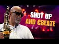 Shut Up and Create | Walter Beasley Thanks Patreon & YouTube Members + Musician Lesson
