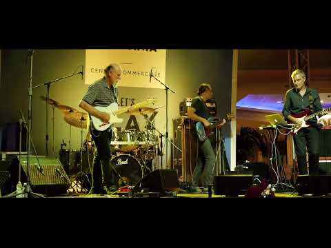 John Scofield  uberjam band live 2017