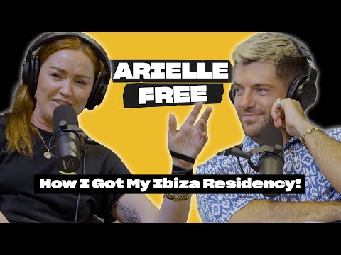 Arielle Free On DJing With David Guetta & Hangovers From Hell | Private Parts Podcast
