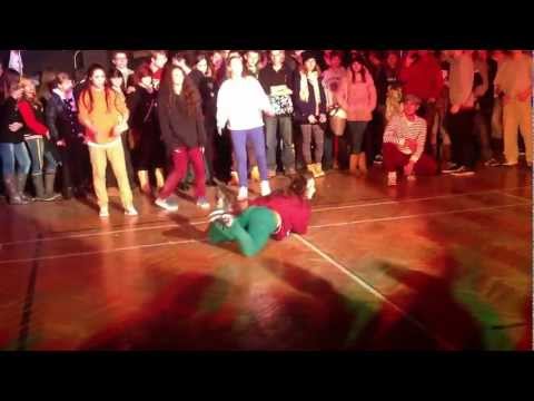 WOŚP 13.01.13 Knurów - Groove Monsters