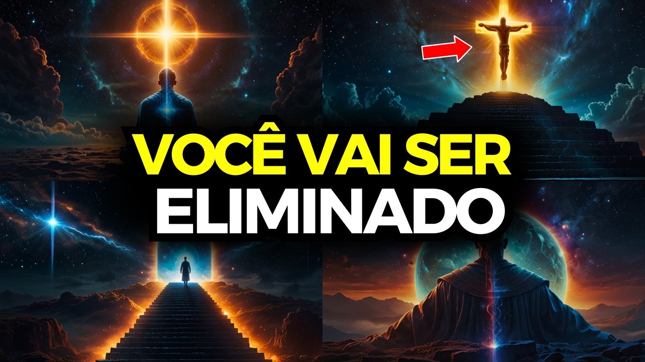 ESCOLHIDO, VOCÊ NÃO TEM IDEIA DO QUE ESTÁ PARA ACONTECER – PASSO FINAL🙌