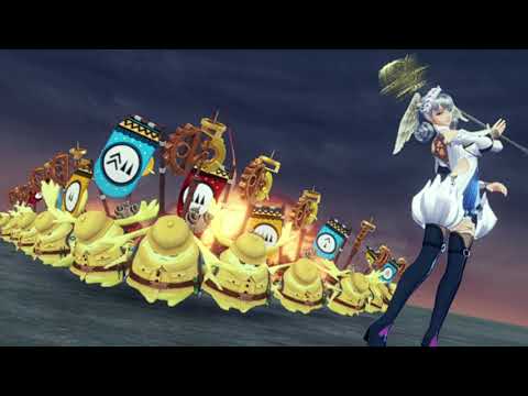 #19 Bana The Betrayer: The Return - Xenoblade Chronicles: Future Connected