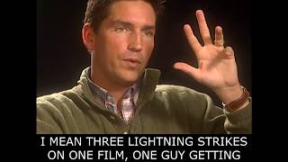 Amazing Testimony with Passion of the Christ Actor! video