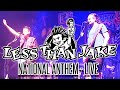 Less Than Jake - National Anthem (Live - O2 Academy, Glasgow, 31/03/2022)