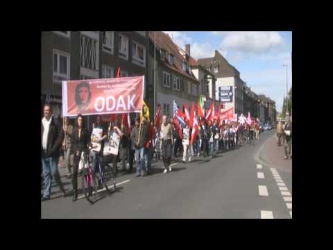 Jusos Münster - Kundgebung 1. Mai