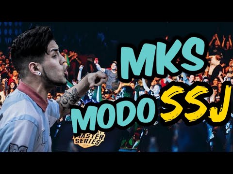 MKS MODO DIOS🔥🔥🔥  MEJORES RIMAS DESDE EL QUINTO A FMS