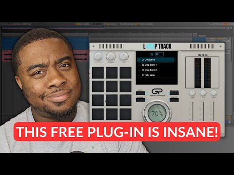 THIS VST PLUGIN SHOULD NOT BE FREE! 👀🔥 Loop Track by @gospelproducers