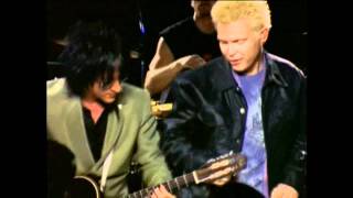 Billy Idol - Cradle Of Love (Live In New York 2001)