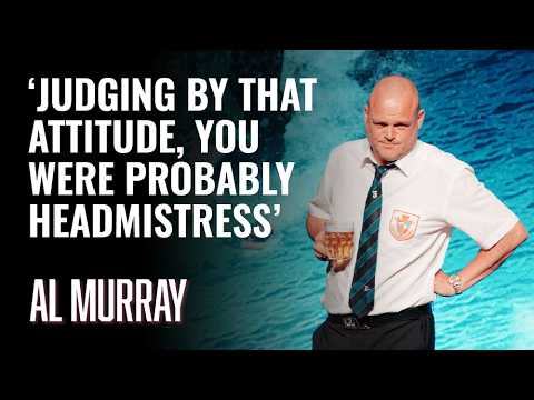 Audience Member Asks The Pub Landlord To GUESS HER JOB | Al Murray The Pub Landlord Crowd Work
