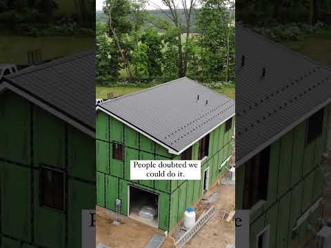 Self-building our own home! #building