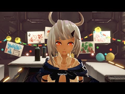 God Eater 3 Walkthrough 12 Phym's Farewell Party