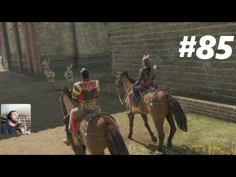 SO FAR SO GOO! - Dynasty Warriors 9 Empires,Ep.85-Three Kingdoms-Chaos Mode