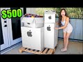 I Bought A CHEAP Apple Returns Pallet
