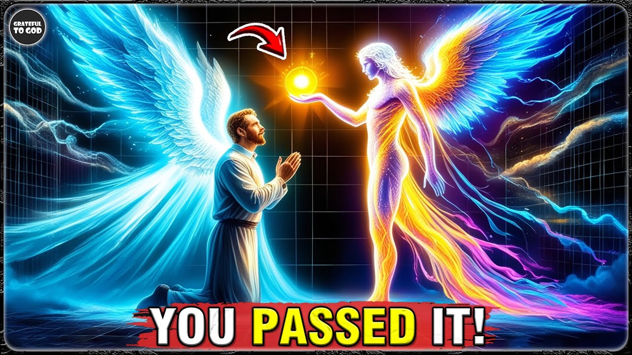 God's Chosen Ones, These Are the 7 Hardest Spiritual Tests Only You Endure | GRATEFUL TO GOD