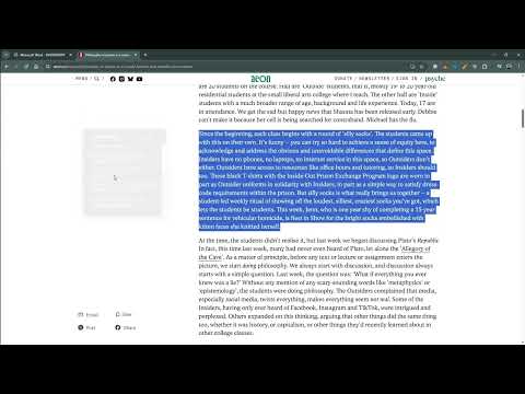 Item video thumbnail