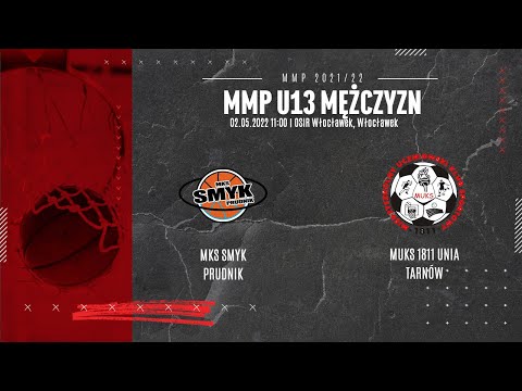 MKS Smyk Prudnik - MUKS 1811 Unia Tarnów