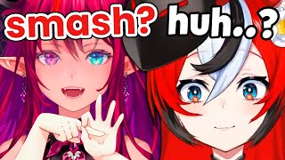 𝐁𝐚𝐞 𝐑𝐞𝐚𝐥𝐢𝐳𝐞𝐬 𝐇𝐨𝐰 𝐘𝐀𝐁𝐀𝐈 𝐈𝐑𝐲𝐒 𝐢𝐬 𝐈𝐑𝐋 [Hololive EN]