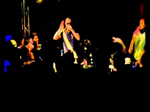Jack Tk (Sakage Kronik) Authentic Mc  au Bleu Lezard @ Lausanne Part2