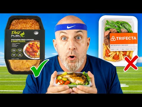 Best Meal Prep Delivery Services for Athletes | Training Goals And Budget Guide