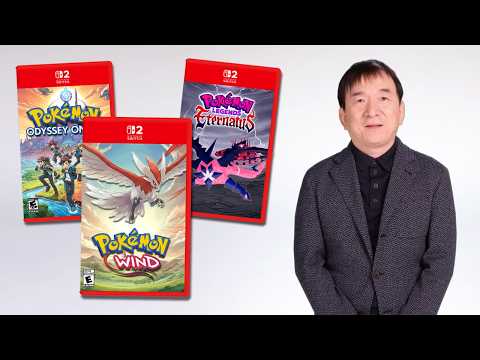 ALL the Nintendo Switch 2 Pokémon Games LEAKED!