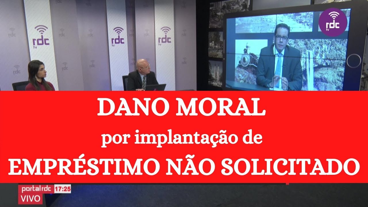 Dano Moral por Implantação de Empréstimo Não Solicitado