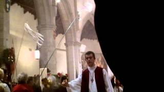 Hark the Herald Angels Sing at St Luke's Cathedral Orlando