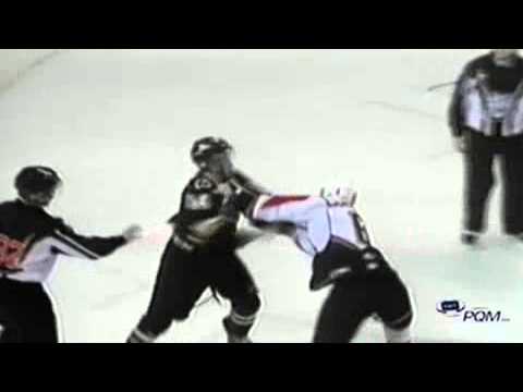 Julien Carignan-Labbe vs Raphael Corriveau