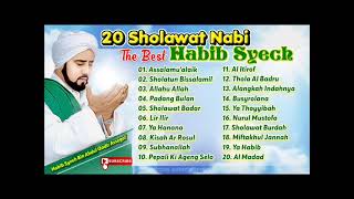 Download lagu The Best of Sholawat Habib Syech Bin Abdul Qodir A... mp3