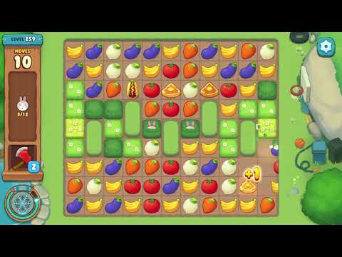 [위 베어 베어스 더 퍼즐] Level#259 공략