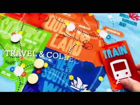 Travel Bug (Australia Edition), by Travel Bug Game