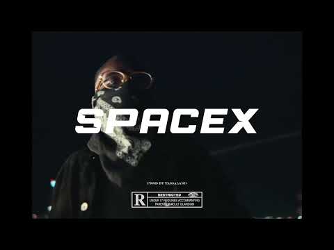 (FREE) ATEYABA X ALPHA WANN X LAYLOW TYPE BEAT - "SPACEX" (PROD.TAIGALAND)