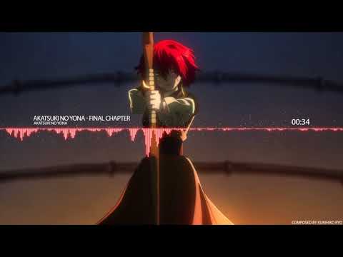 Kunihiko Ryo - Akatsuki no Yona - Final Chapter [ Akatsuki no Yona ] [Short ver.]