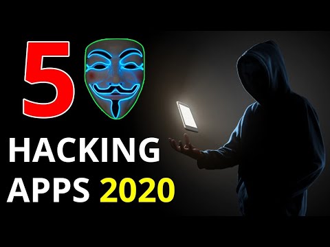 Top 5 New Illegal Hacking Apps For Android (no root) | Unusual Hacking Android Apps You have to know