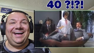 Dave & The Dynamos - Life Begins At 40 | Music Video Reaction