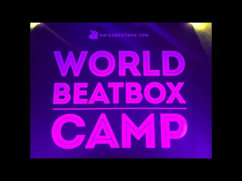 World Beatbox Camp 2018 | EPIC SHOWCASES