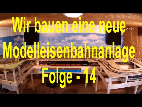 Wir bauen unsere Modelleisenbahn - Teil 14 - Automatisierung Nebenstrecke und Car-System