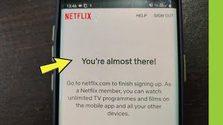 Netflix Account | Fix You