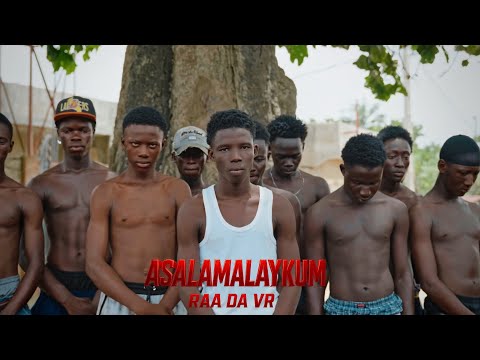 Raa Da Vr - ASALAMALAYKUM  (Official Video)
