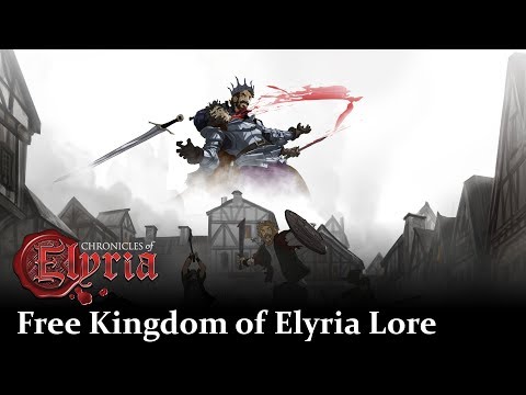 Lore & Defining Unique Stories for Each Server
