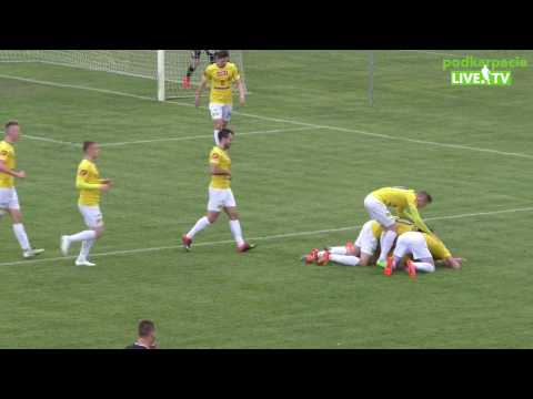 Stal Rzeszów - Motor Lublin 0-2 [BRAMKI]